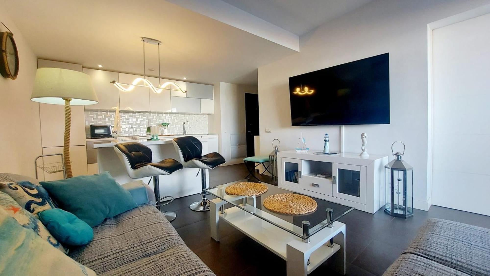 Casa Ana - Luxury Pool Apartment At Casilla De Costa Villaverde  Eksteriør billede