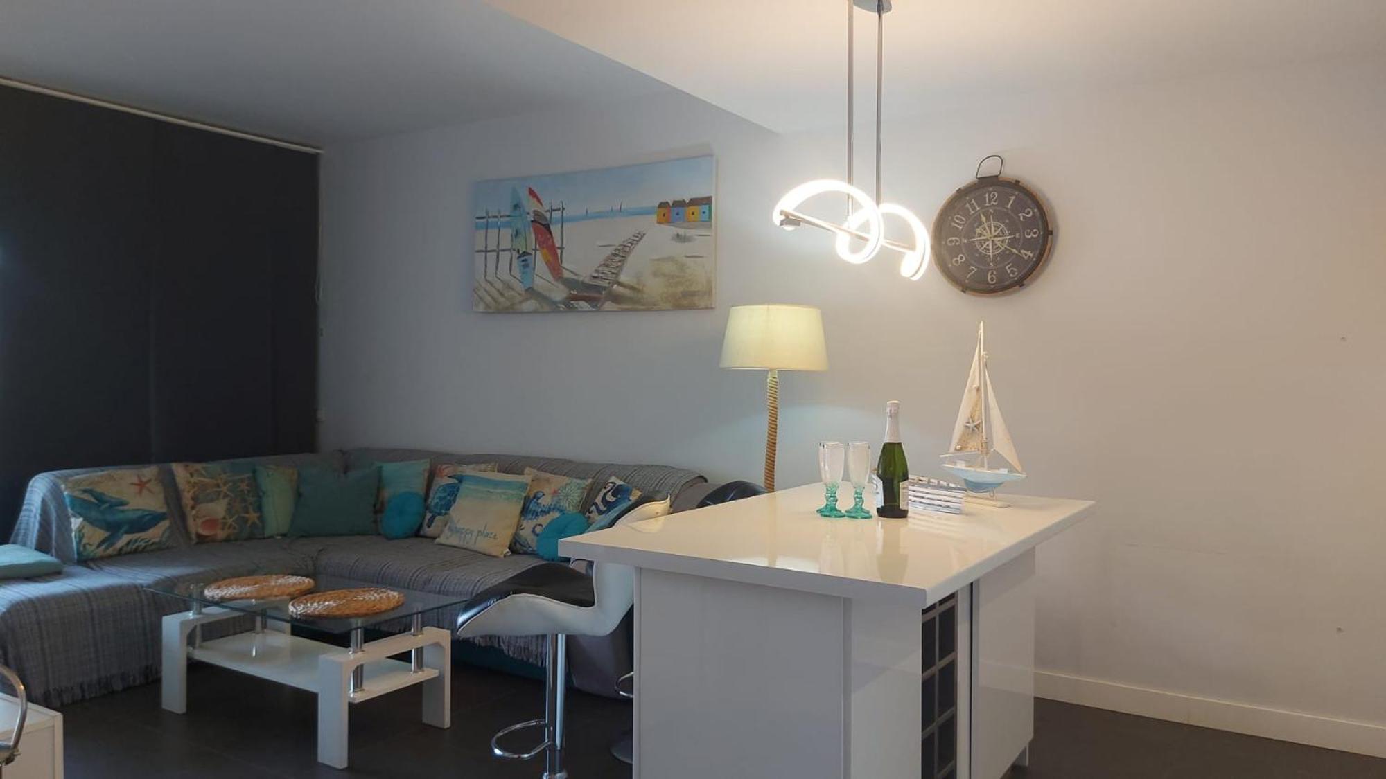 Casa Ana - Luxury Pool Apartment At Casilla De Costa Villaverde  Eksteriør billede