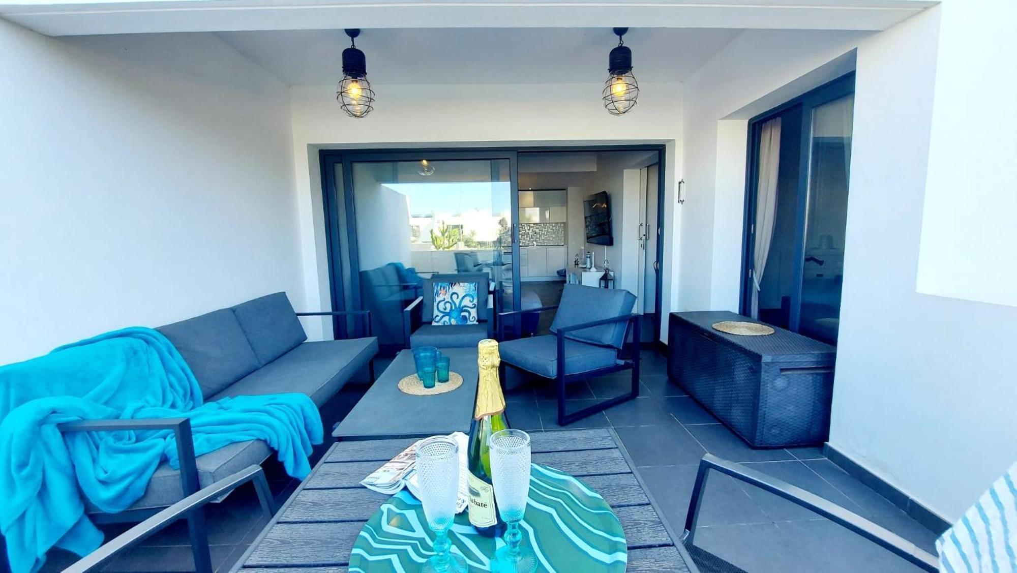 Casa Ana - Luxury Pool Apartment At Casilla De Costa Villaverde  Eksteriør billede