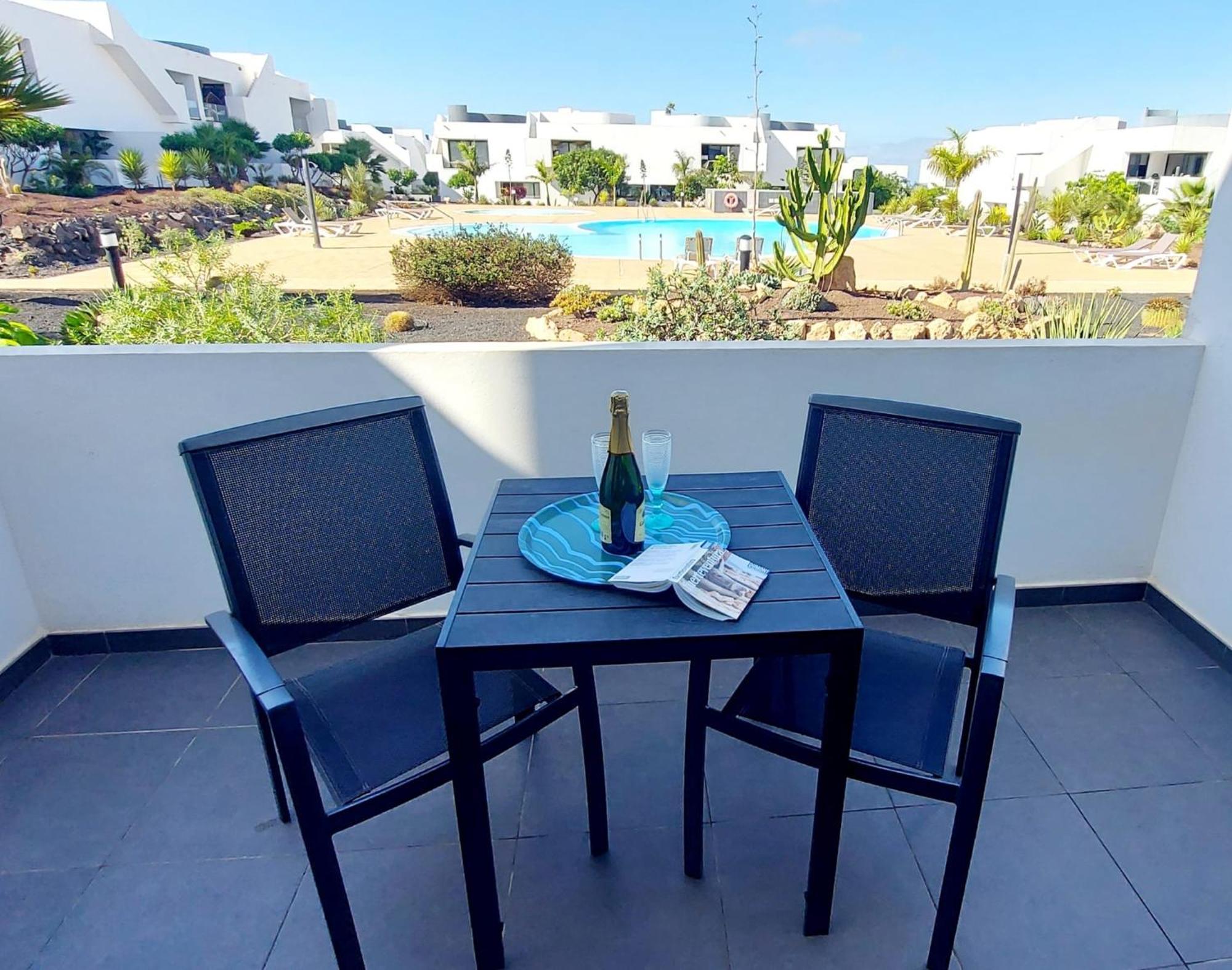 Casa Ana - Luxury Pool Apartment At Casilla De Costa Villaverde  Eksteriør billede