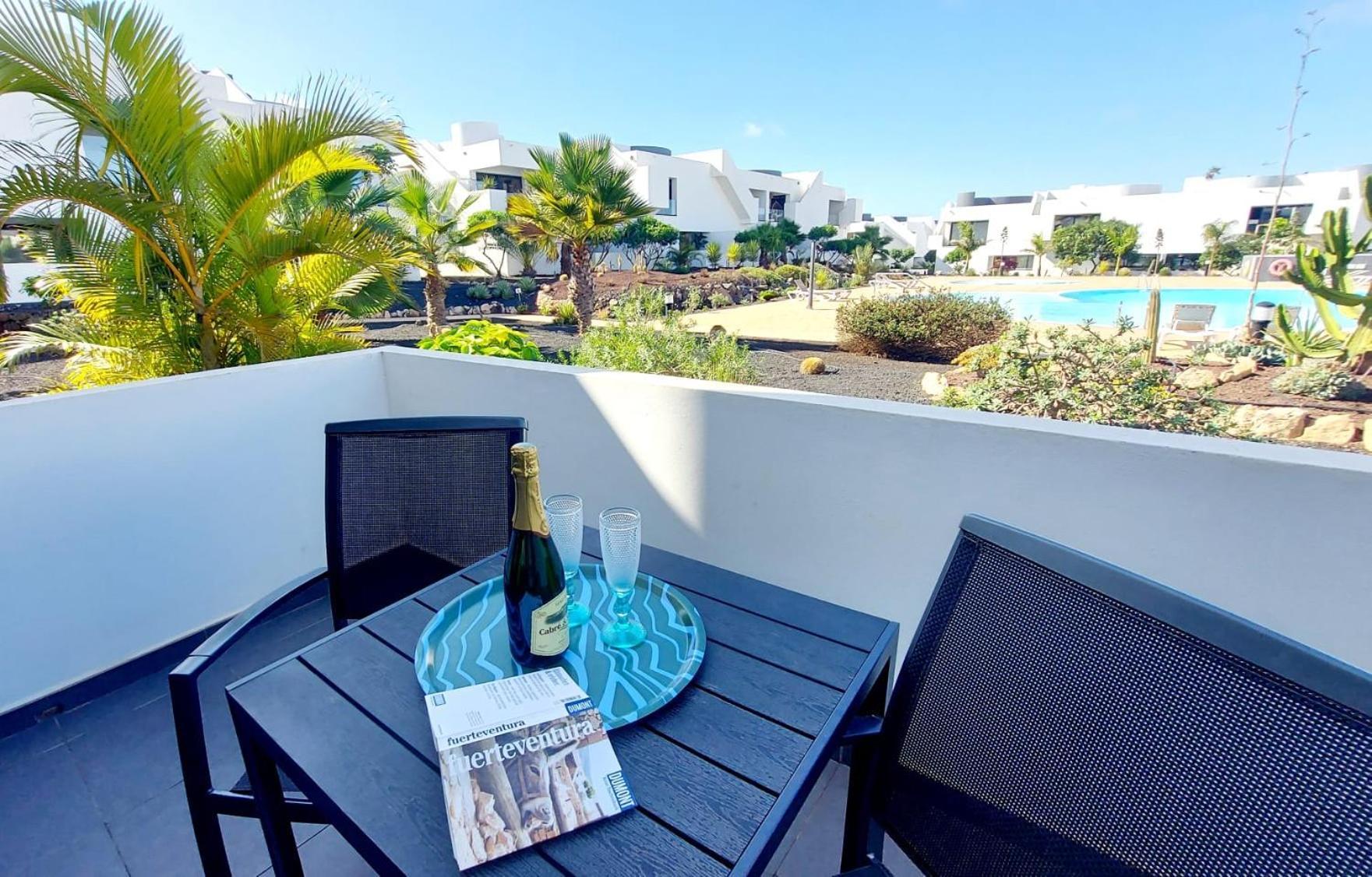 Casa Ana - Luxury Pool Apartment At Casilla De Costa Villaverde  Eksteriør billede