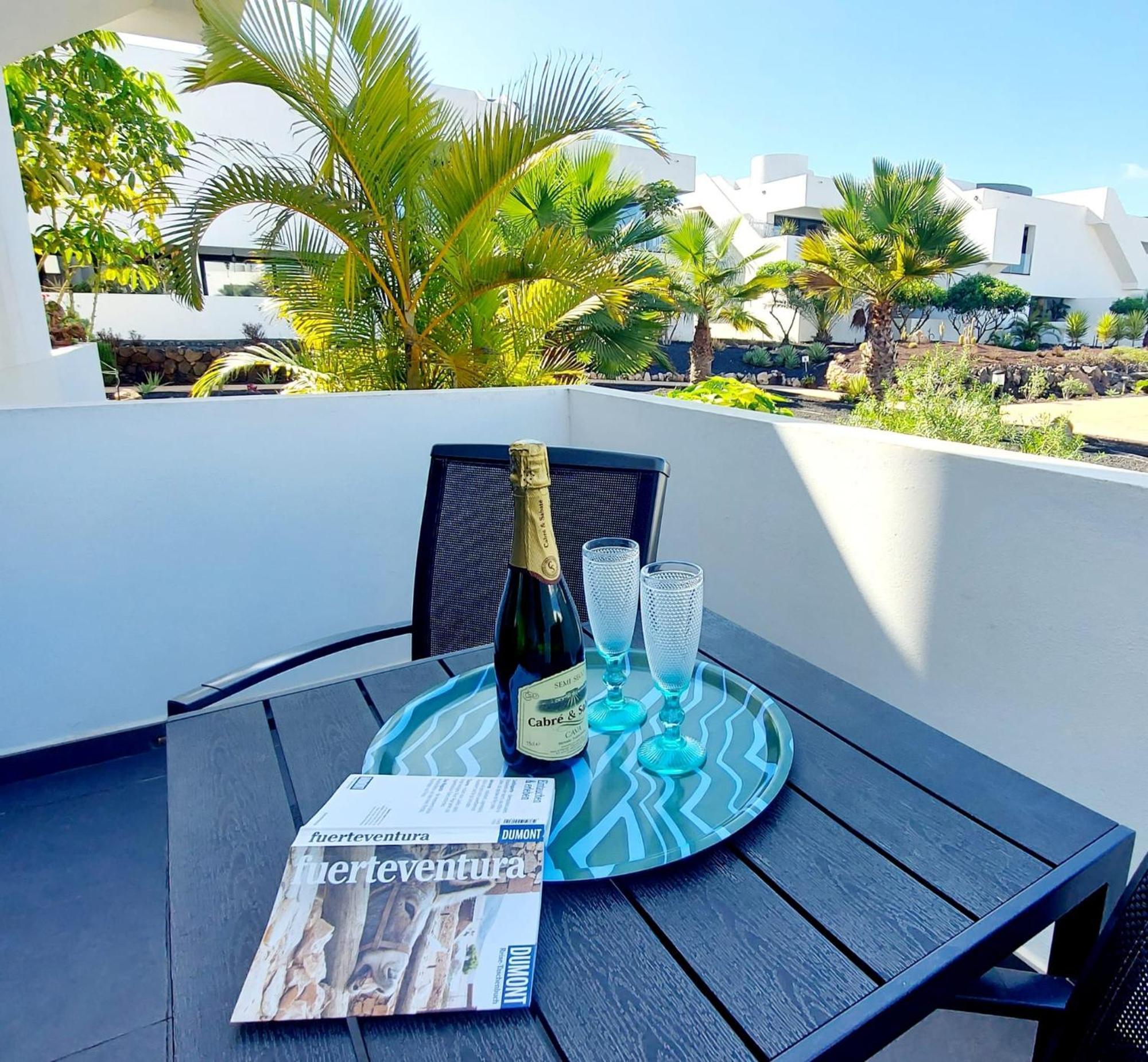 Casa Ana - Luxury Pool Apartment At Casilla De Costa Villaverde  Eksteriør billede