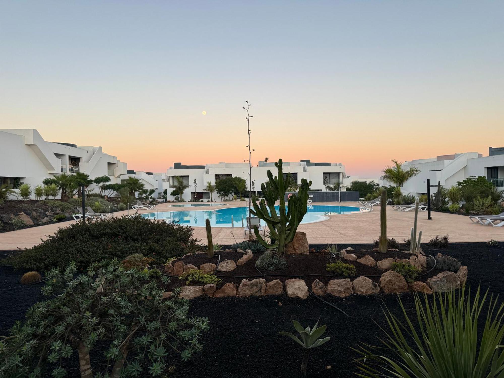 Casa Ana - Luxury Pool Apartment At Casilla De Costa Villaverde  Eksteriør billede