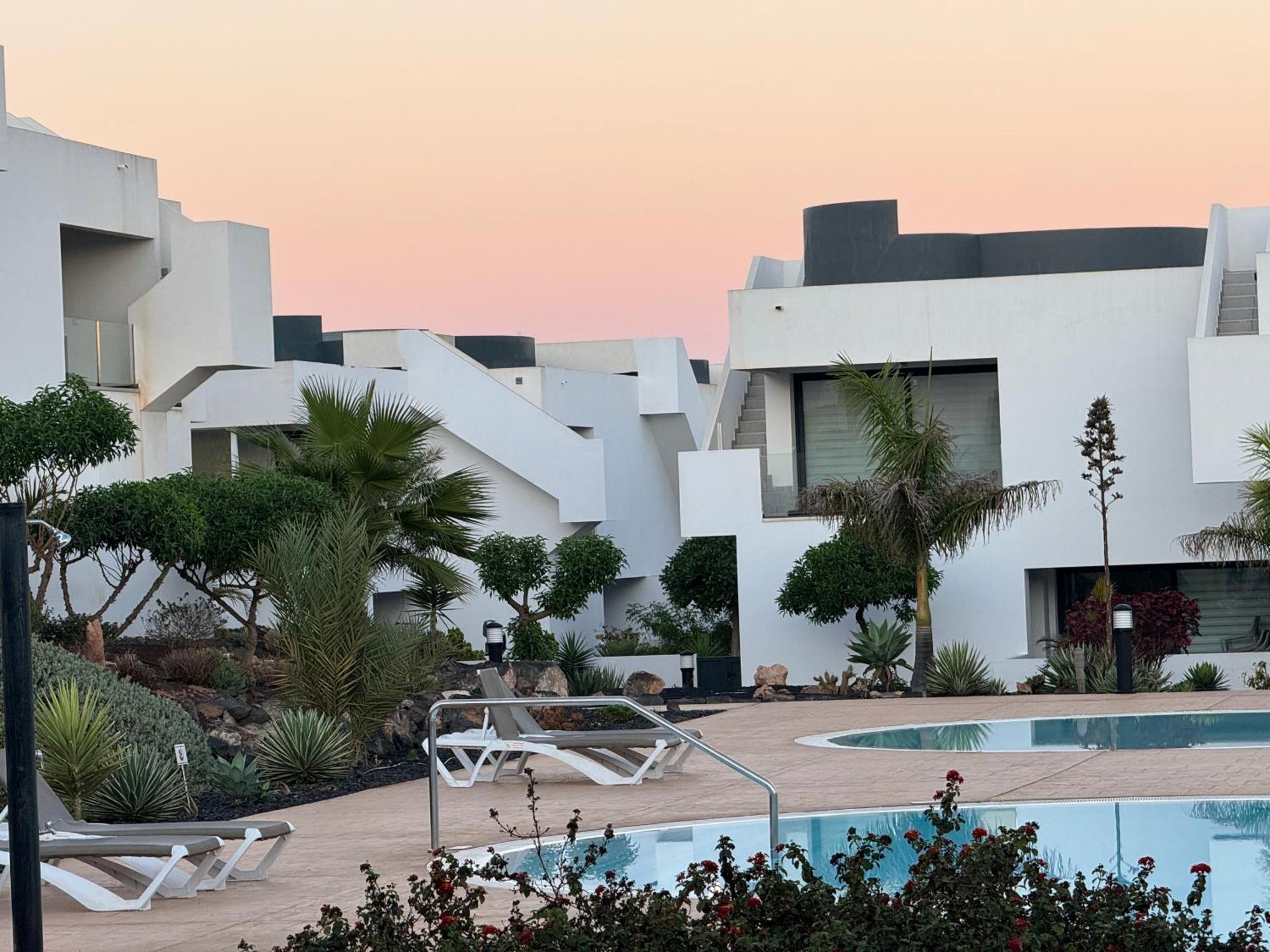 Casa Ana - Luxury Pool Apartment At Casilla De Costa Villaverde  Eksteriør billede