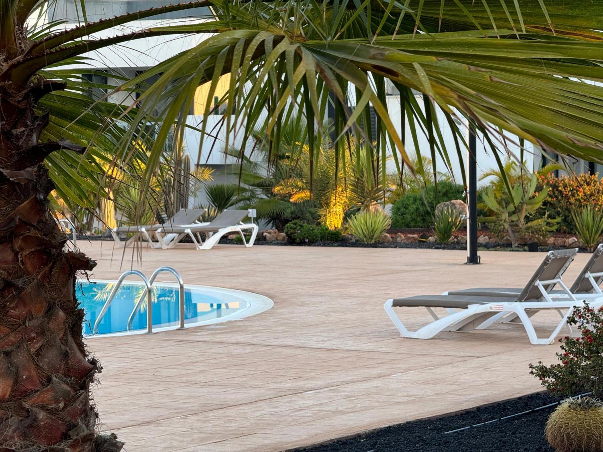 Casa Ana - Luxury Pool Apartment At Casilla De Costa Villaverde  Eksteriør billede