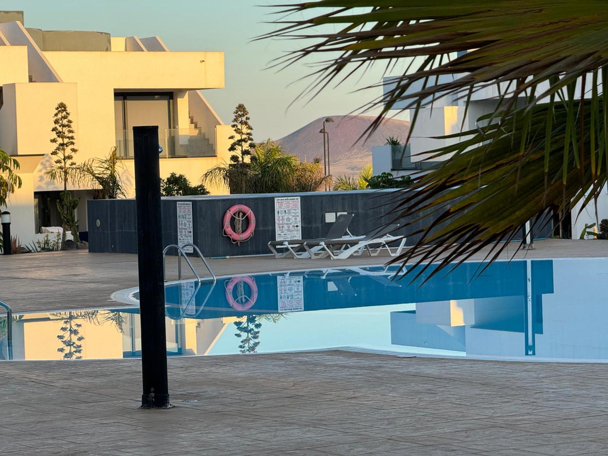 Casa Ana - Luxury Pool Apartment At Casilla De Costa Villaverde  Eksteriør billede