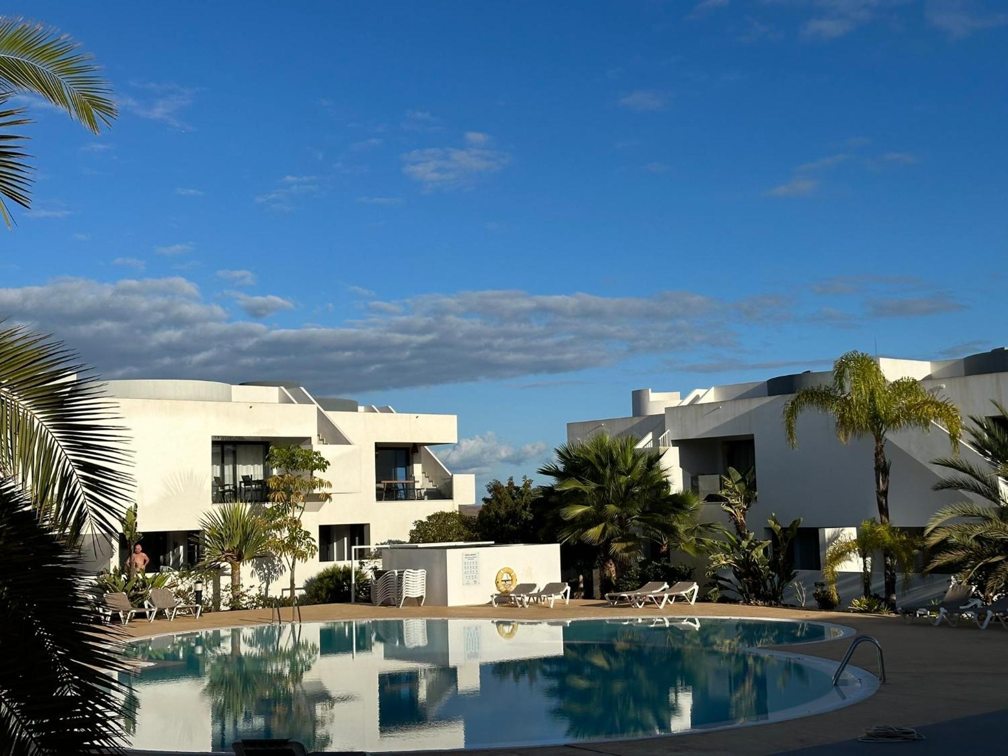 Casa Ana - Luxury Pool Apartment At Casilla De Costa Villaverde  Eksteriør billede