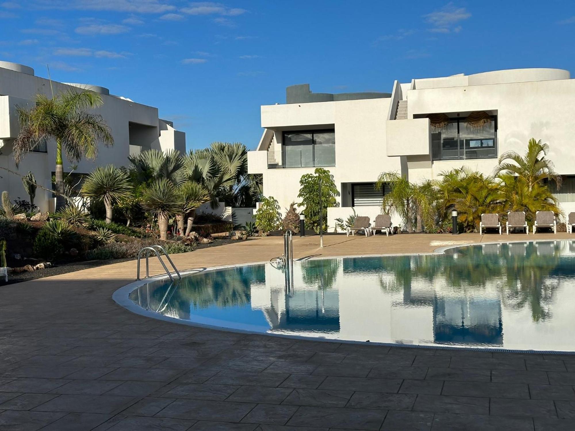 Casa Ana - Luxury Pool Apartment At Casilla De Costa Villaverde  Eksteriør billede