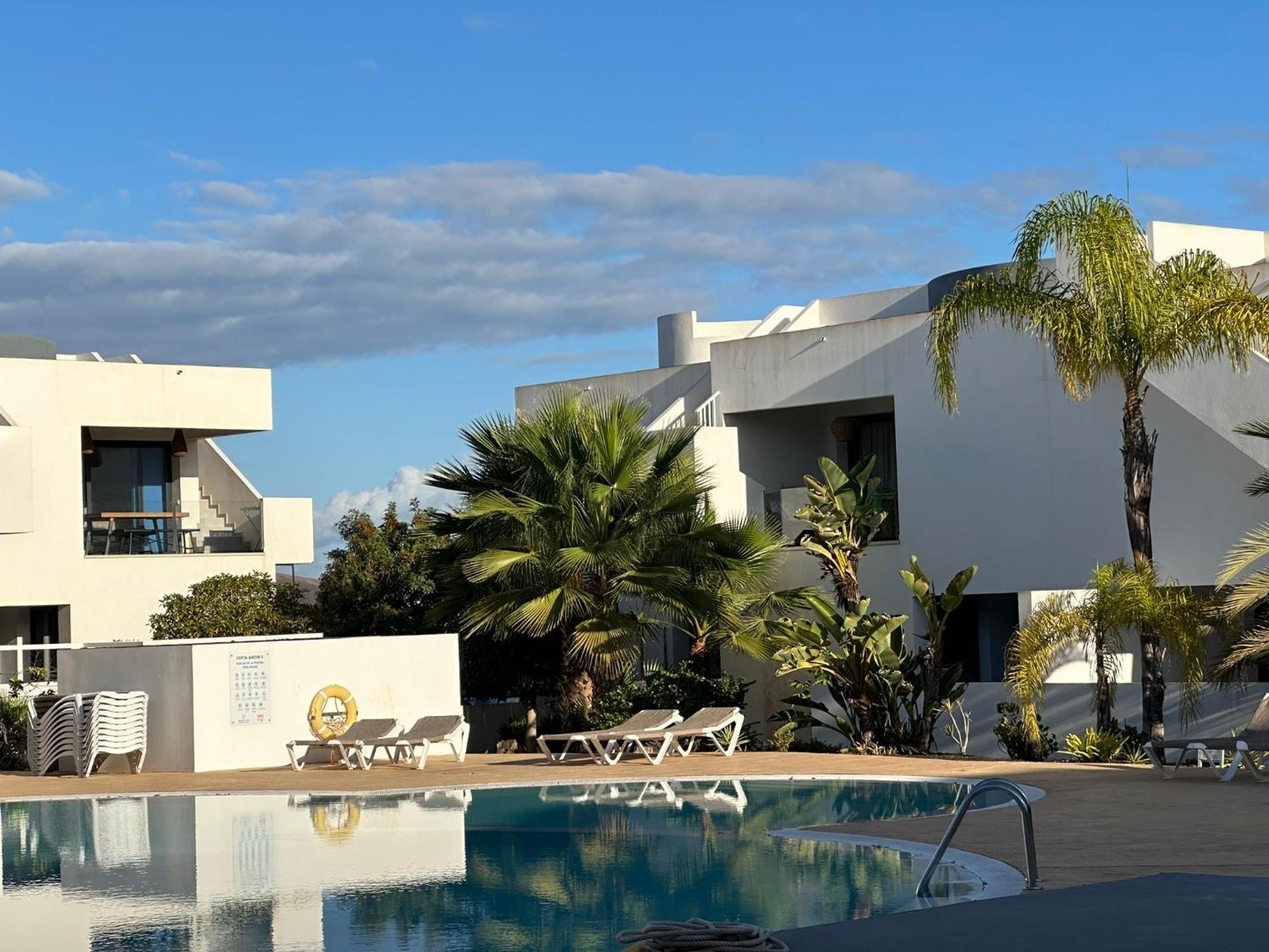 Casa Ana - Luxury Pool Apartment At Casilla De Costa Villaverde  Eksteriør billede