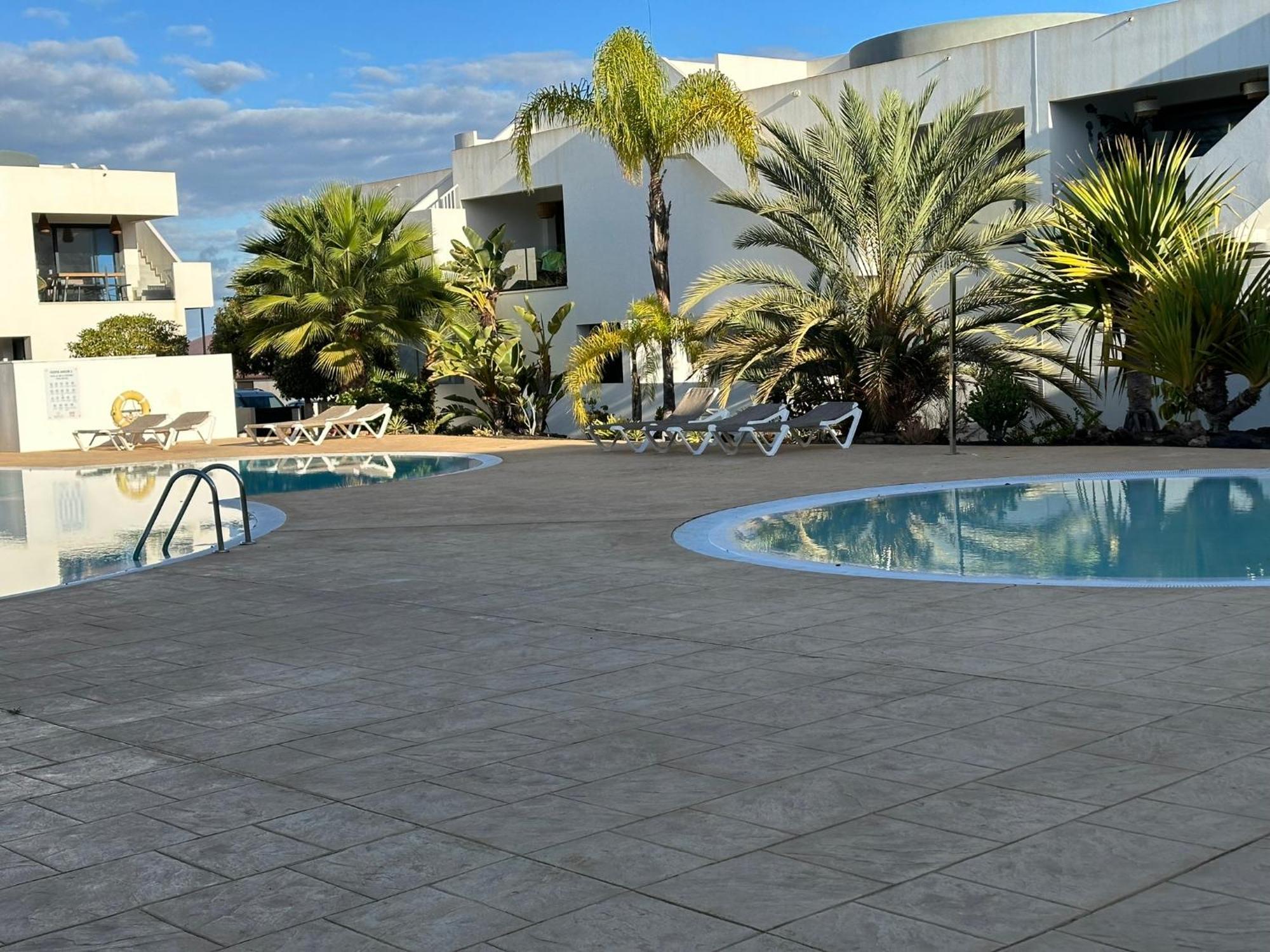 Casa Ana - Luxury Pool Apartment At Casilla De Costa Villaverde  Eksteriør billede